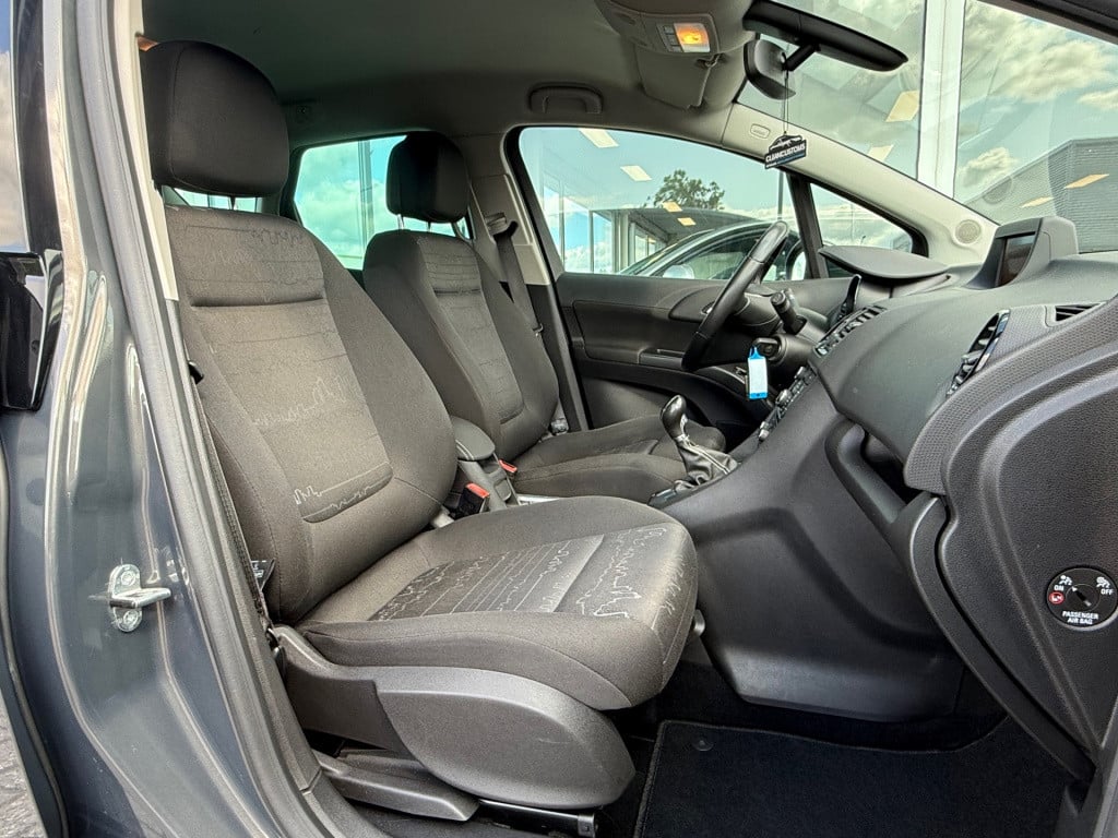 Opel Meriva 1.4 turbo design edition