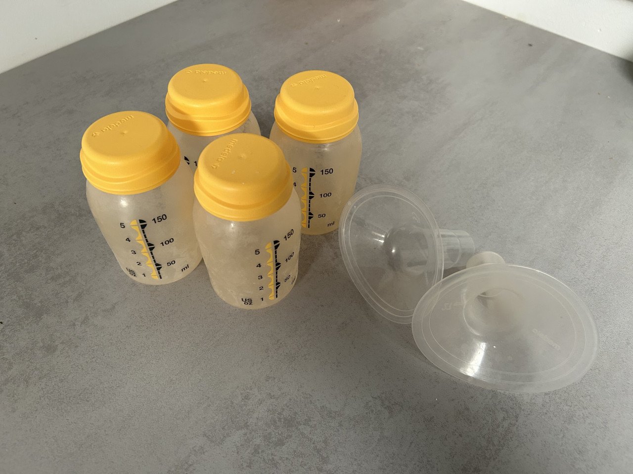 Elektrische borstkolf Medela