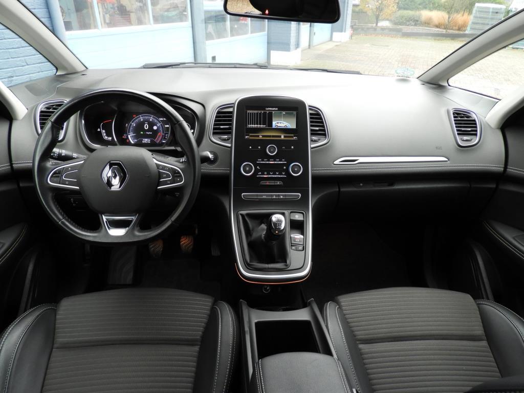 Renault Scenic 1.2 tce intens