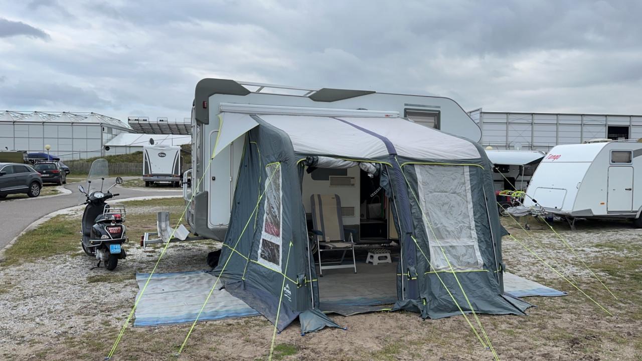 Knaus traveller ‘96