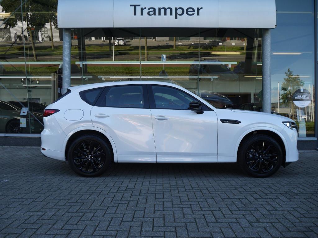 Mazda Cx-60 2.5 e-skyactiv phev homura|trekhaak|rijklaar