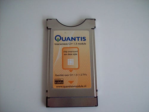 CI+MODULE 1.3 EN 1.2 VERSCHILLENDE AANWEZIG 14 € PER STUK