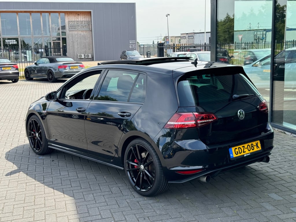 Volkswagen Golf 2.0 tsi gti performance * panoramadak * leer * xenon * navi