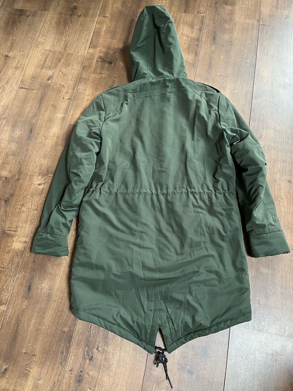 Tussenparka Sust
