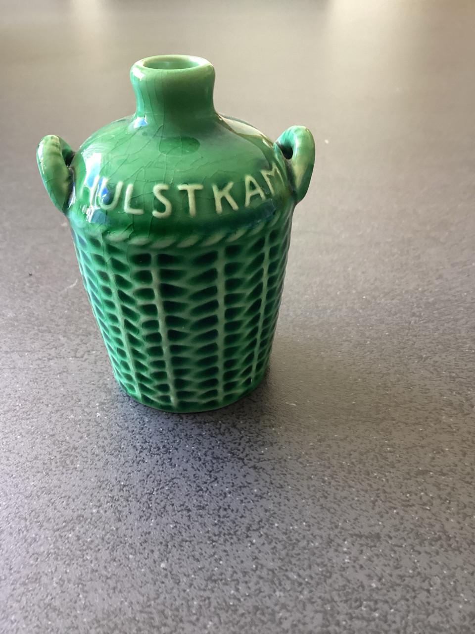 Hulsterkamp miniatuur (kruikje Mandje)
