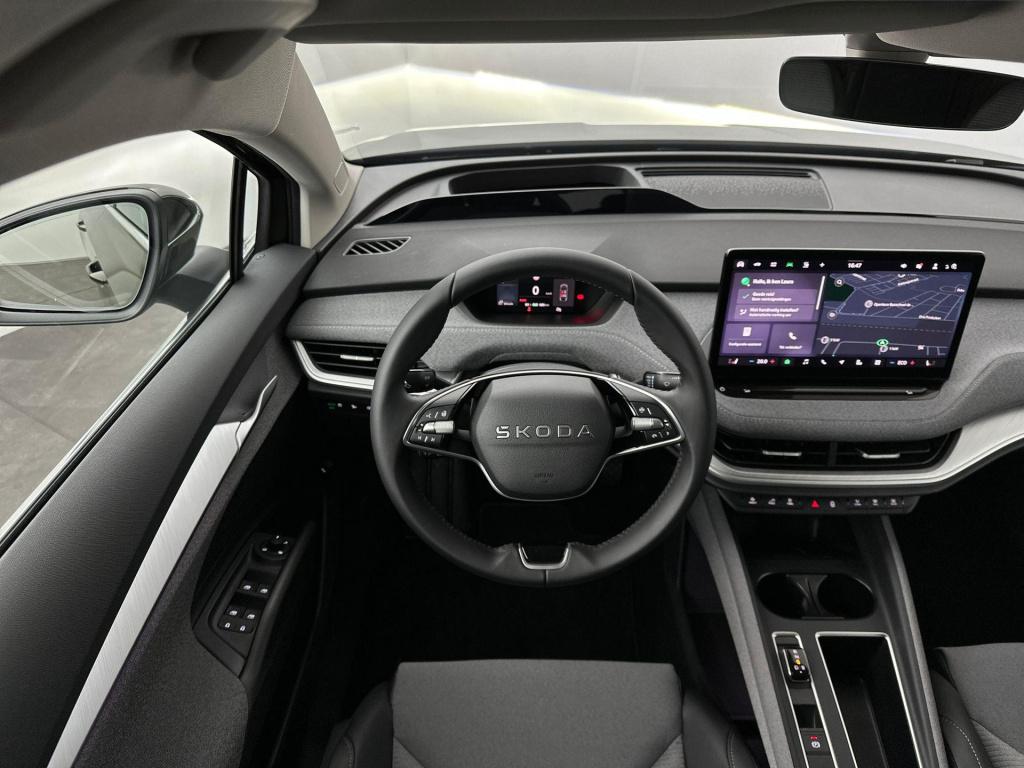 Skoda Enyaq Iv business edition elektromotor 210 kw / 286 pk suv