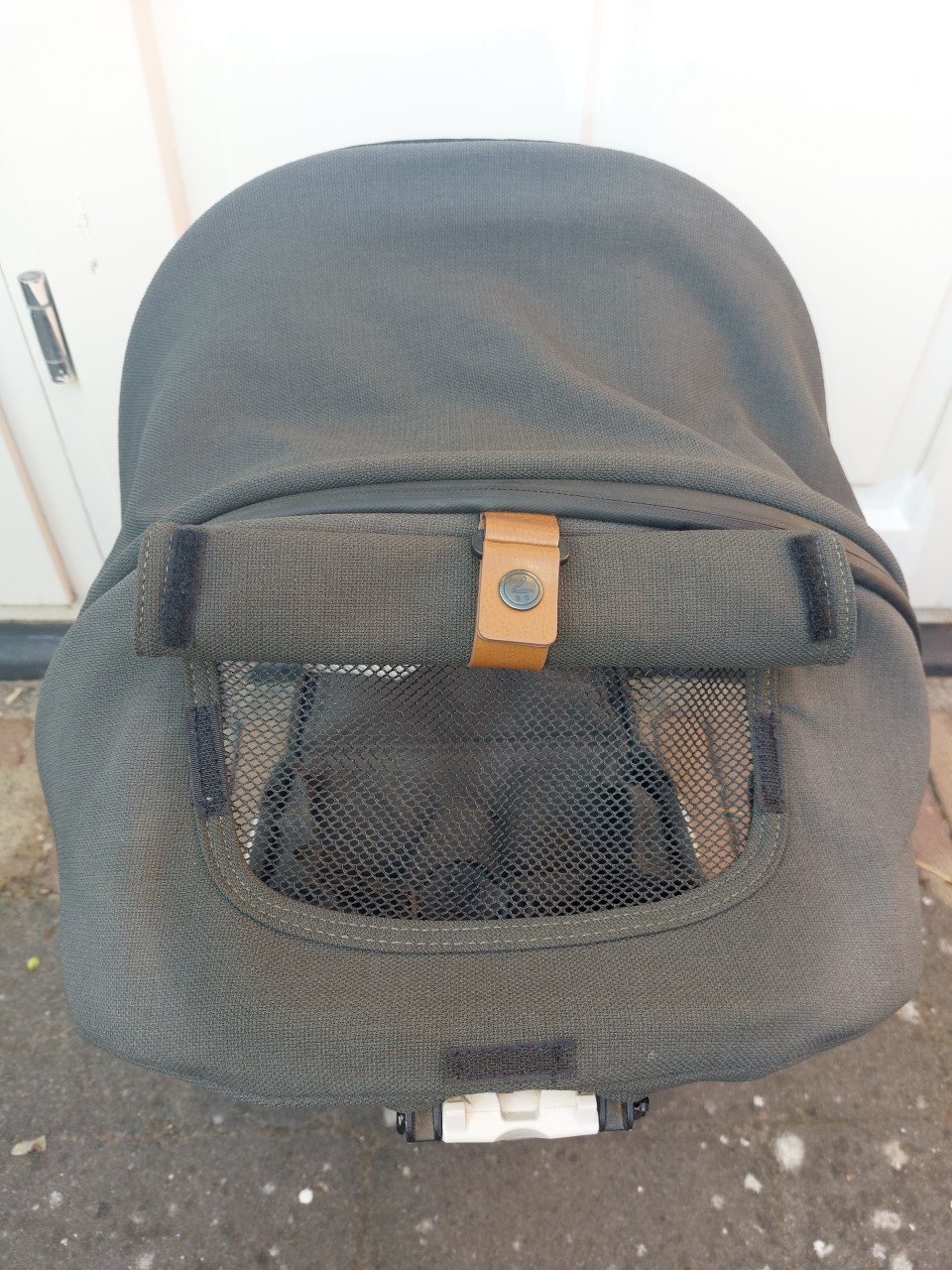 Mutsy Evo 2 in 1 kinderwagen