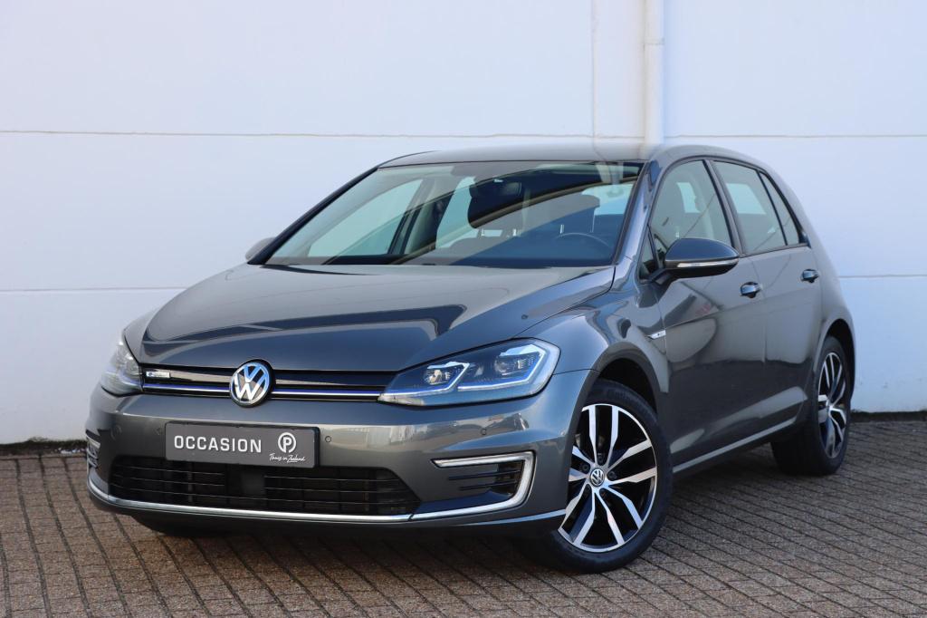 Volkswagen E-golf e-dition