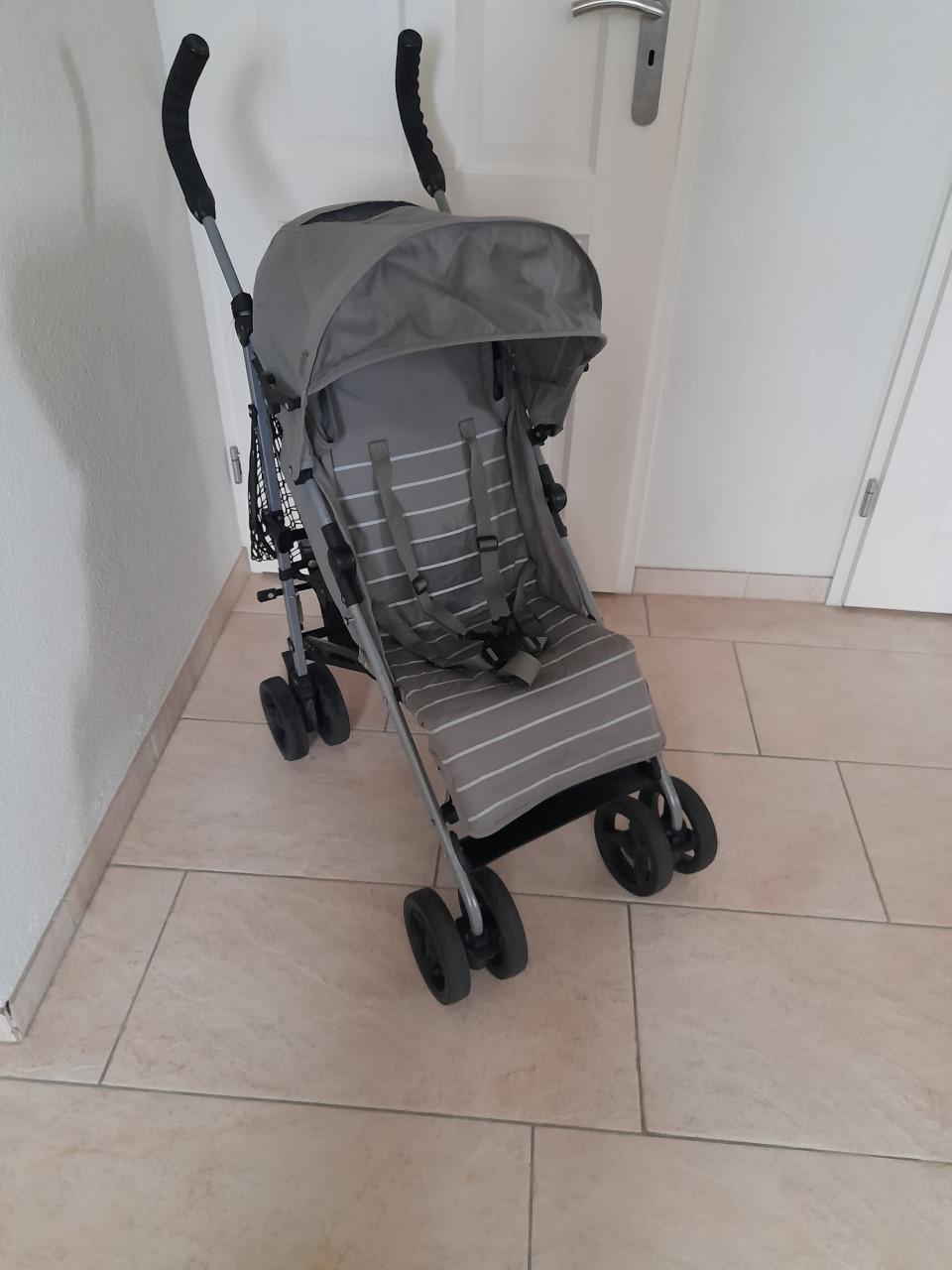 Buggy (in goede nette staat)