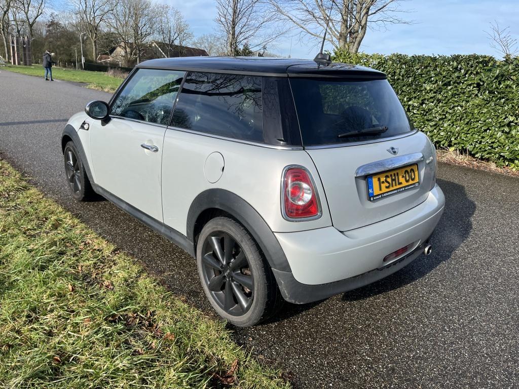 Mini Cooper mini 1.6 westm.