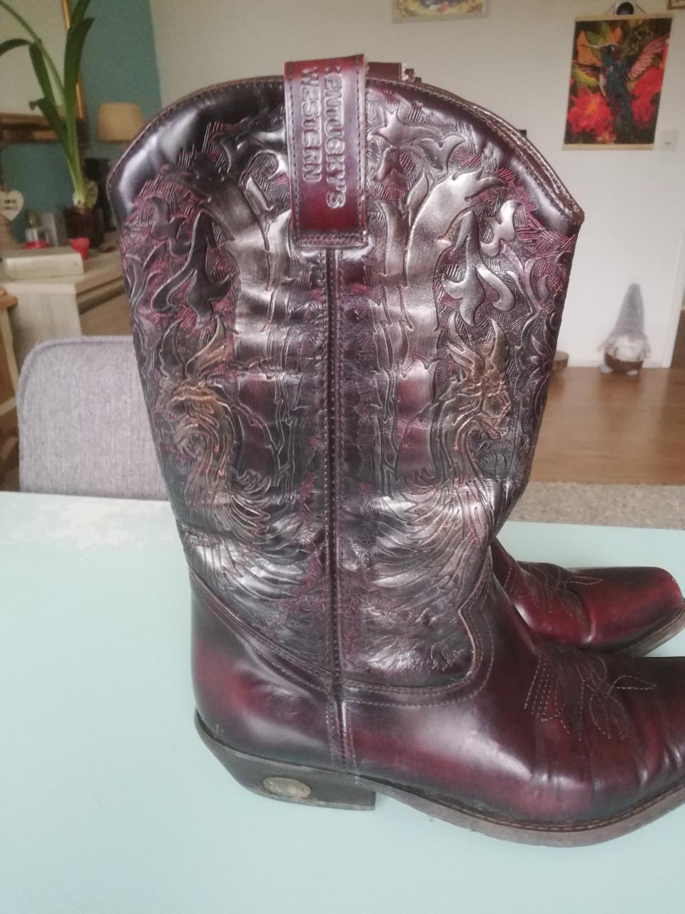 Kentucky western laarzen