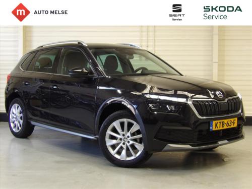 Skoda Kamiq 1.0 tsi greentech 115pk business edition