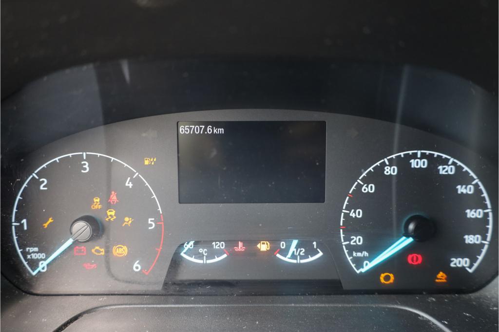 Ford Transit Custom 280 2.0 tdci l1h1 trend apple cp / android auto i trekh