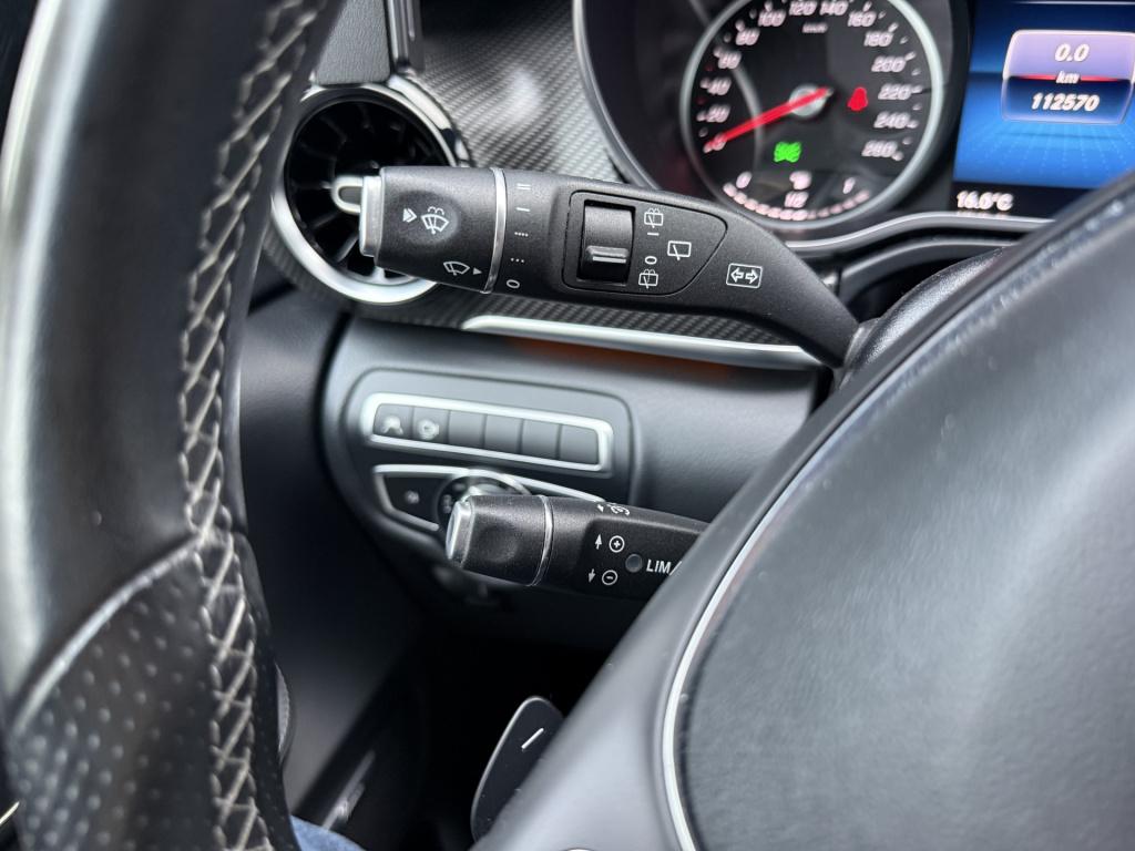 Mercedes-Benz V-Klasse 220d lang dc avantgarde edition amg | facelift | tre