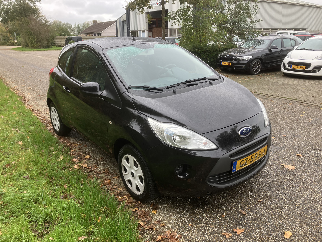 Ford Ka 1.2