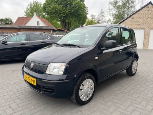 Fiat panda 1.4i 5-Deurs Airco 2012