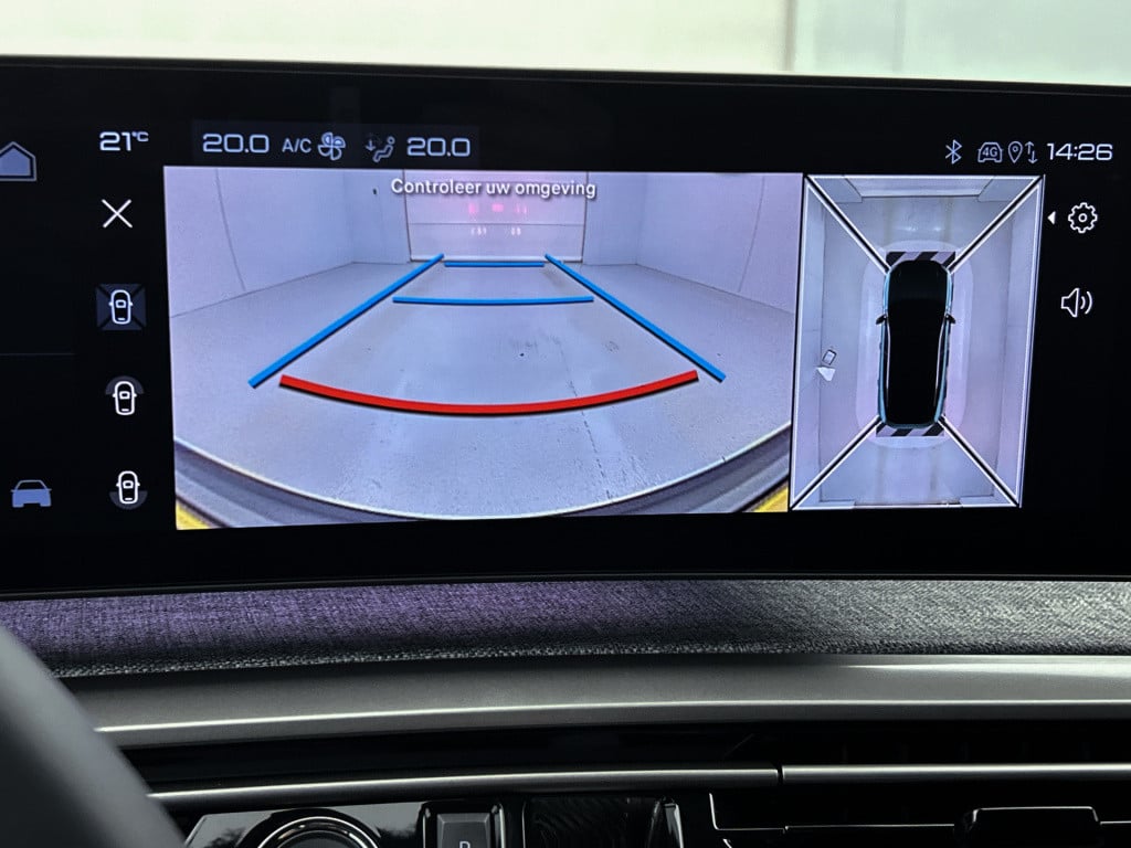 Peugeot E-3008 allure avantage 73 kwh