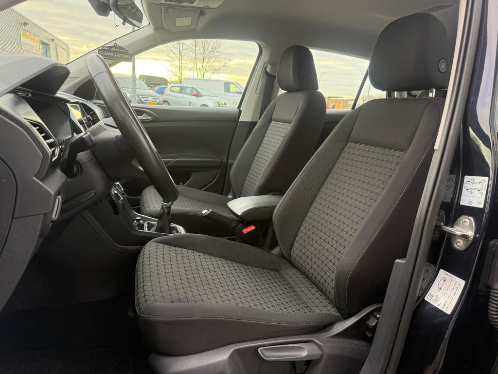 Volkswagen T-cross 1.0 tsi life