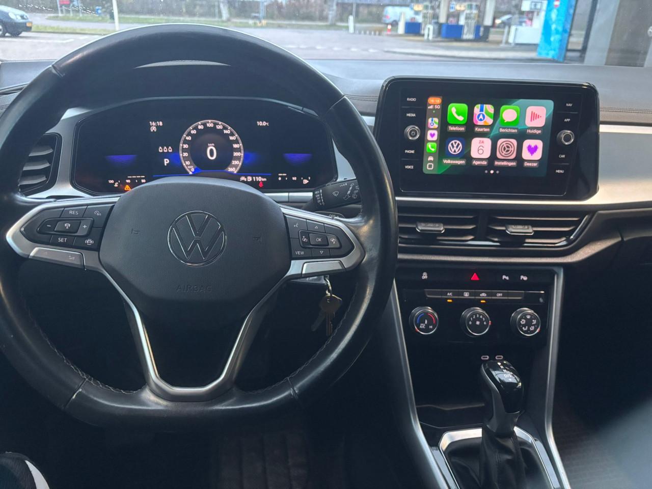 2022 Volkswagen T-Roc 1.5 Tsi Life