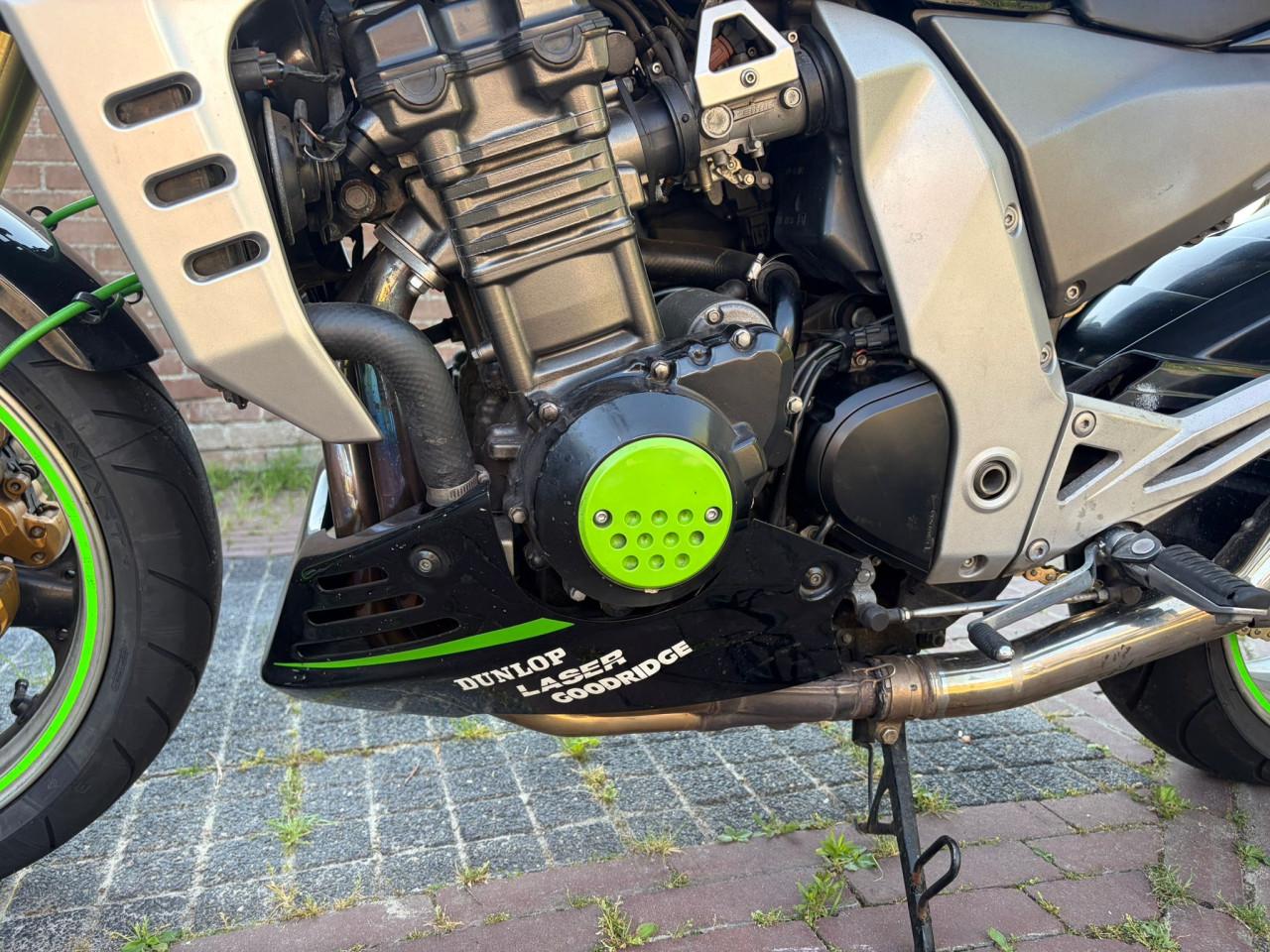 Kawasaki Z100