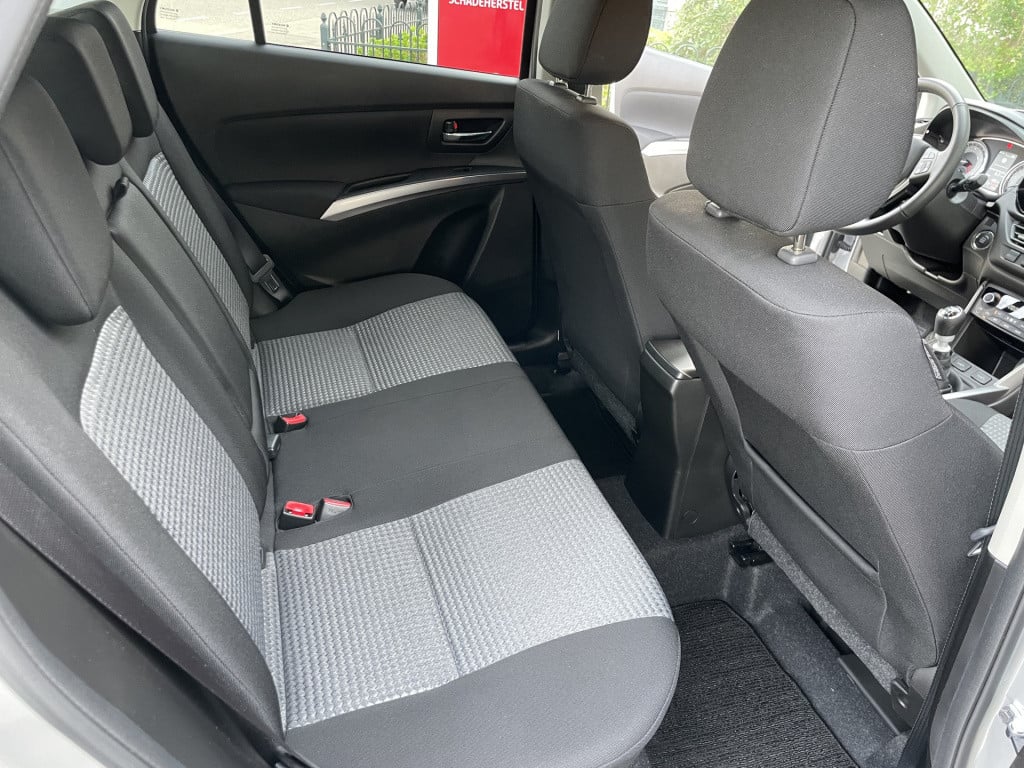 Suzuki Sx4 S-cross 1.4 boosterjet select smart hybrid