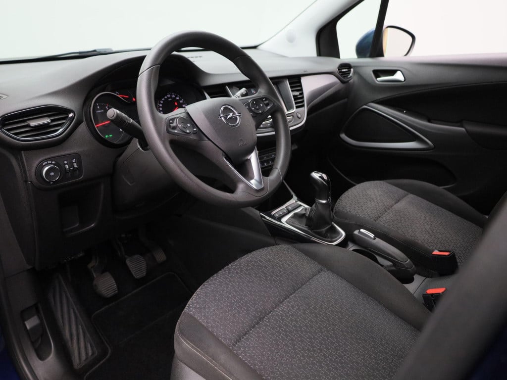 Opel Crossland X 1.2 edition | airco | apple carplay | cruise control