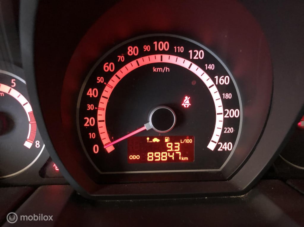 Kia Cee'd sporty wagon 1.4 cvvt navigator plus pack
