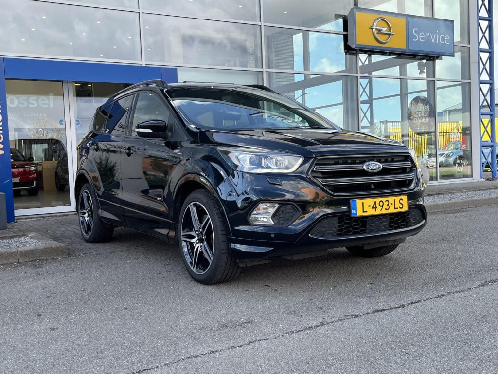 Ford Kuga 1.5 st-line 4wd | adaptive cruise control | climate control | tre