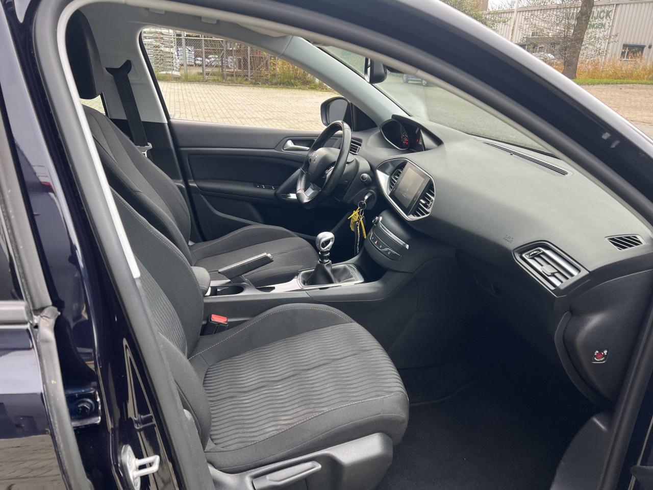 Peugeot 308 1.6 THP Active