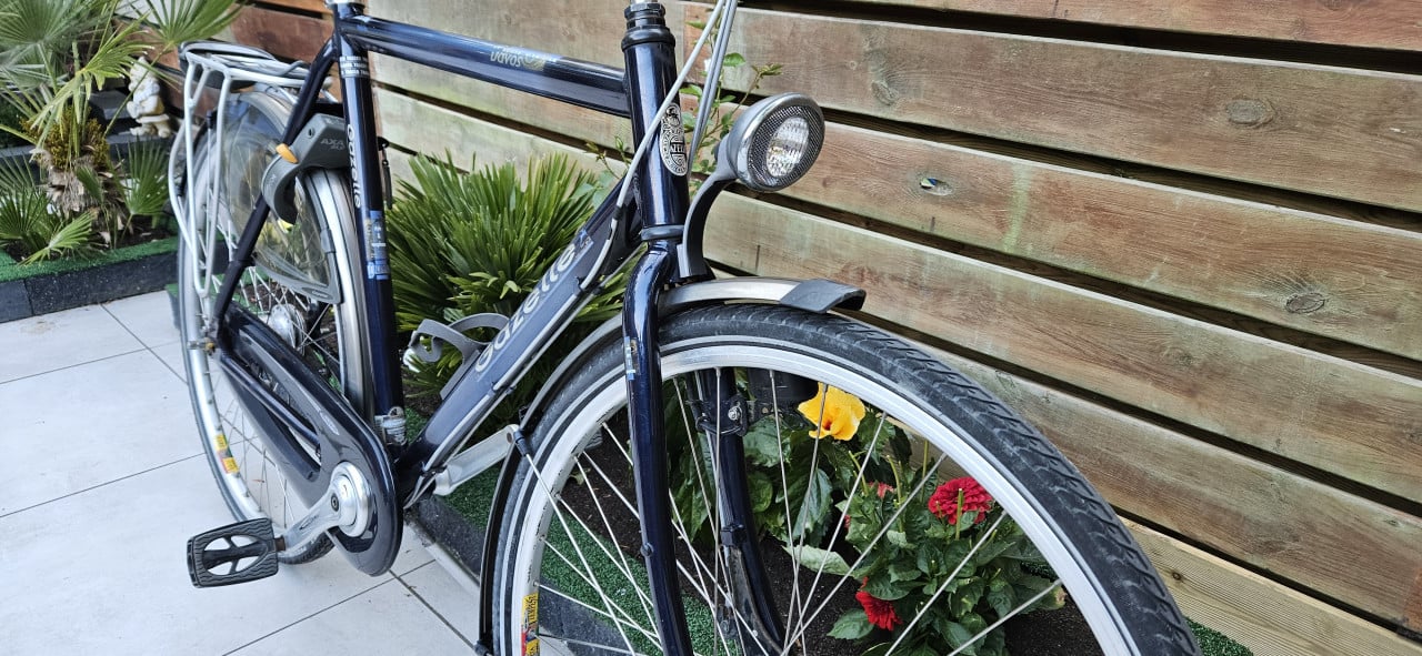 Gazelle Davos herenfiets 61 CM