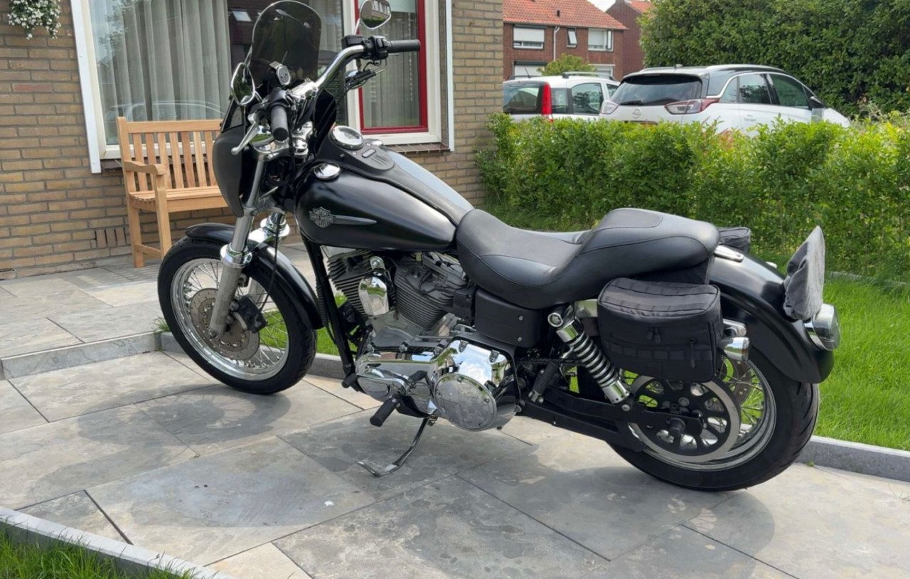 Harley Davidson FXDB