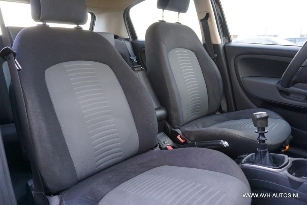 Fiat Grande Punto 1.4 dynamic