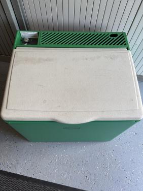 Elektrolux koelkast voor de camping