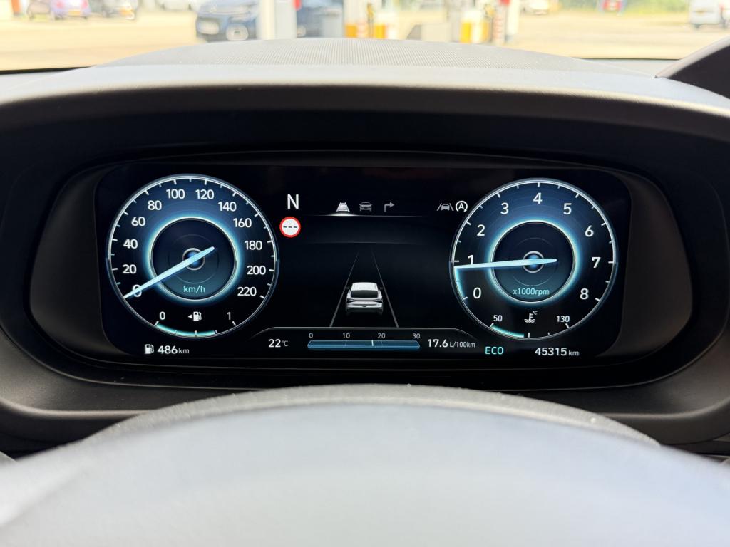 Hyundai I 20 1.0 t-gdi comfort smart | camera | dab | carplay | dodehoek se