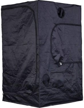 Gebruikte Grow tent 120 x 120 x 200