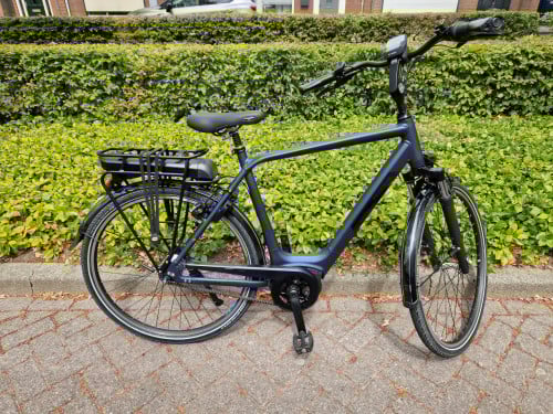 Zo goed als nieuwe Pegasus met Bosch middenmotor en 500WH accu