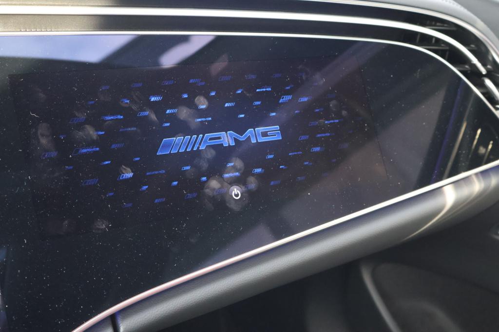 Mercedes-Benz E-Klasse estate amg 53 4matic+ night edition l hyperscreen l