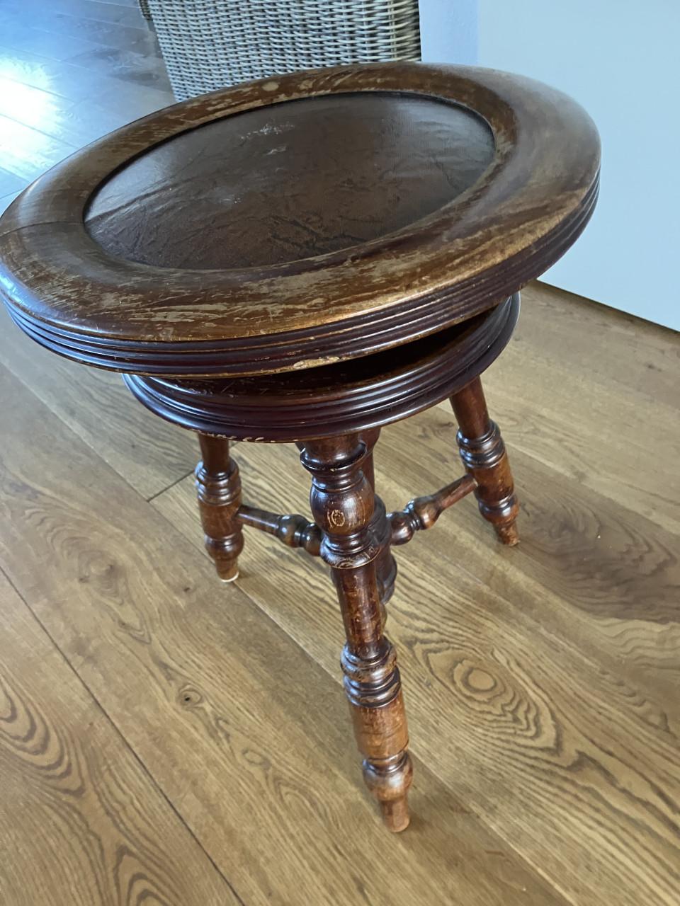 Orgelkrukje of plantenkrukje Jugendstil