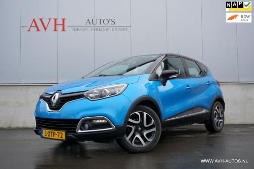 Renault Captur 1.2 tce dynamique automaat