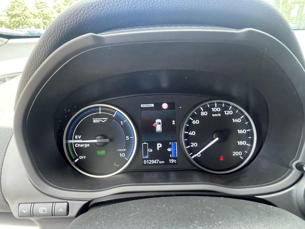Mitsubishi Eclipse Cross 2.4 phev black edition