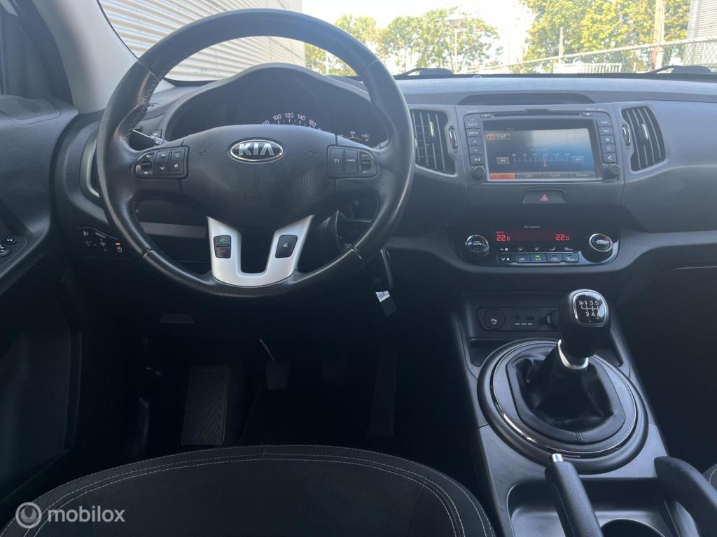Kia Sportage 1.6 gdi plus pack