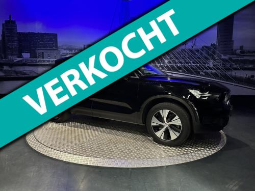 Volvo XC40 1.5 t4 recharge inscription expression *trekhaak*