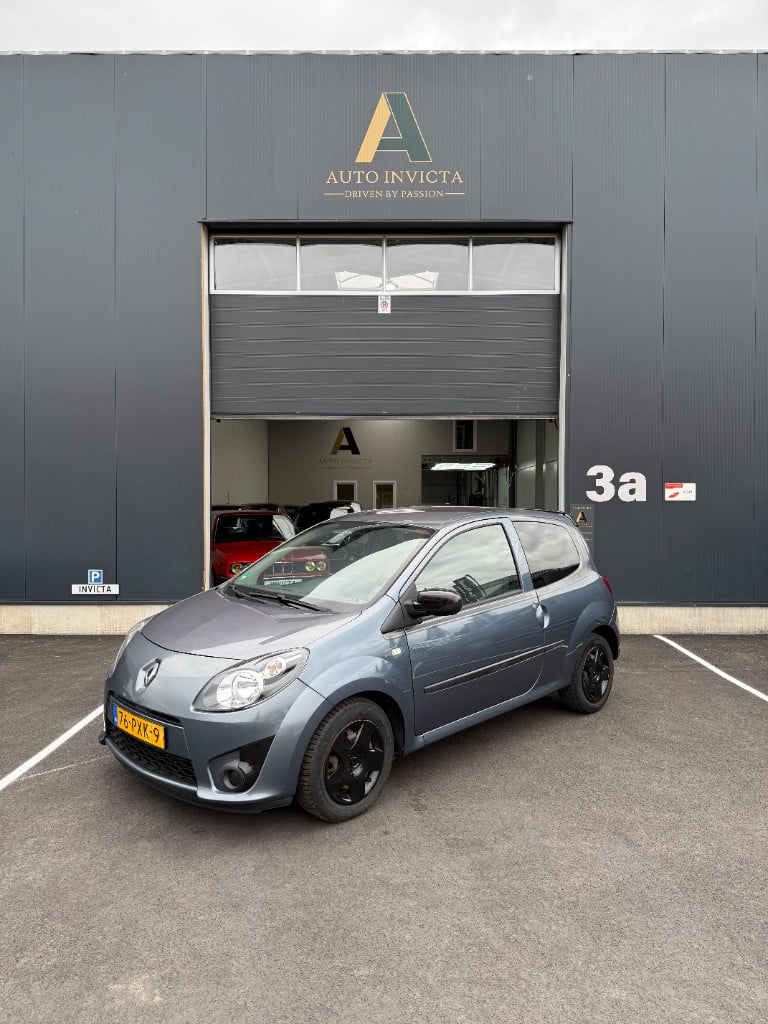 Renault Twingo 1.2 - collection - bluetooth
