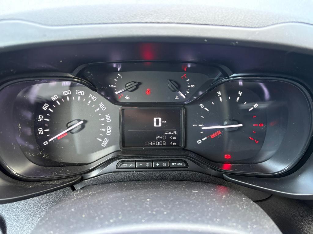 Citroen Berlingo 1.5 bluehdi 100 s&s l1
