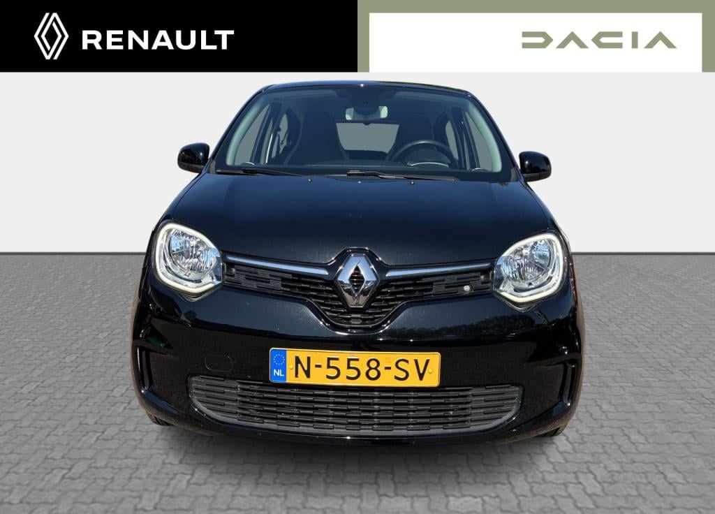 Renault Twingo z.e. r80 collection