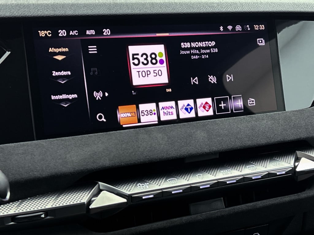 Ds Ds 4 225 pk e-tense performance line | rijklaar | head up display | stoe