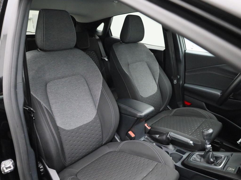 Ford Puma 1.0 ecoboost hybrid titanium