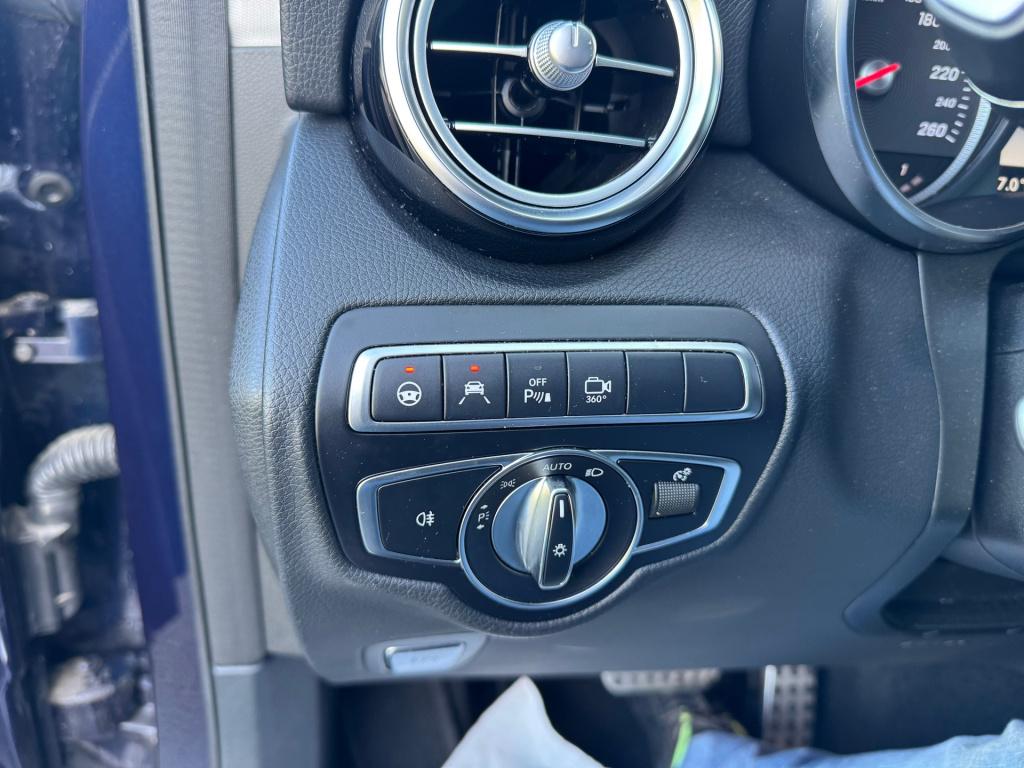 Mercedes-Benz Glc 250 4matic luxury night-pakket automaat , elektrische tre