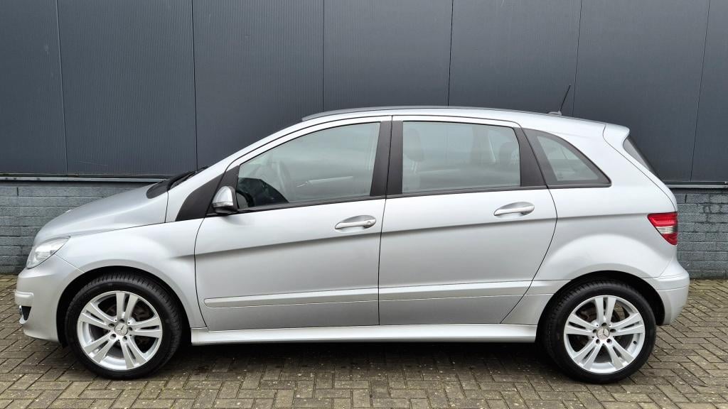 Mercedes-Benz B-Klasse 170 | airco | automaat | cruise-control | navi |