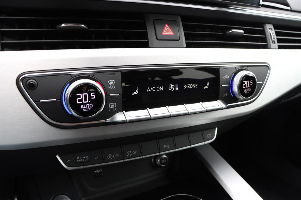 Audi A4 avant 40 tfsi launch edition sport